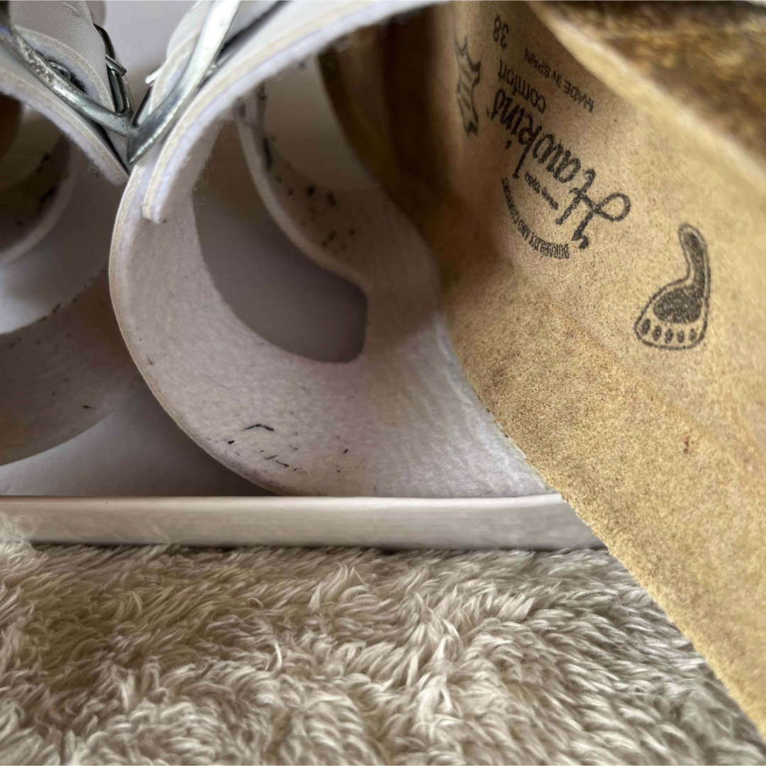 Hawkins ツーベルトサンダル  レディースの靴/シューズ(サンダル)の商品写真