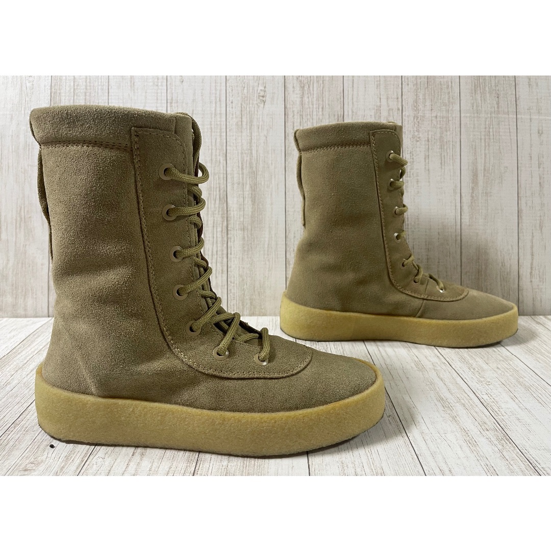 YEEZY(adidas) - YEEZY/イージー SEASONZ2 GREPE BOOT YEEZY(adidas) - YEEZY/イージー SEASONZ2 GREPE BOOT