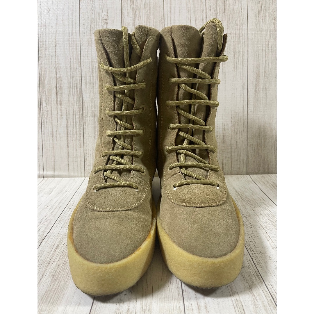 YEEZY(adidas) - YEEZY/イージー SEASONZ2 GREPE BOOT YEEZY(adidas) - YEEZY/イージー SEASONZ2 GREPE BOOT