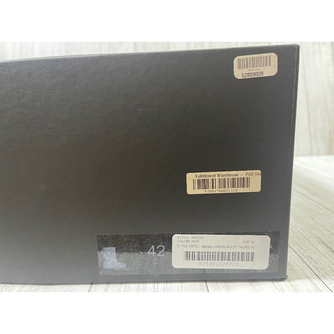 ＹＥＥＺＹ／イージー　SEASON２GREPE BOOT YEEZY（adidas） - YEEZY／イージー SEASONZ2 GREPE BOOT