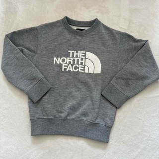 THE NORTH FACE - THE NORTH FACE トレーナー　120cm
