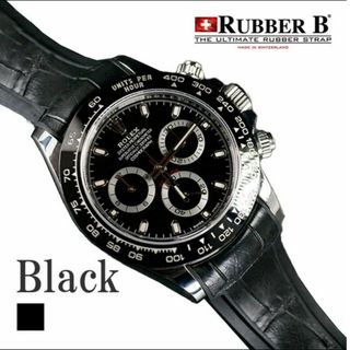 RubberB(ラバーB)ロレックス デイトナ 116500LN 116520