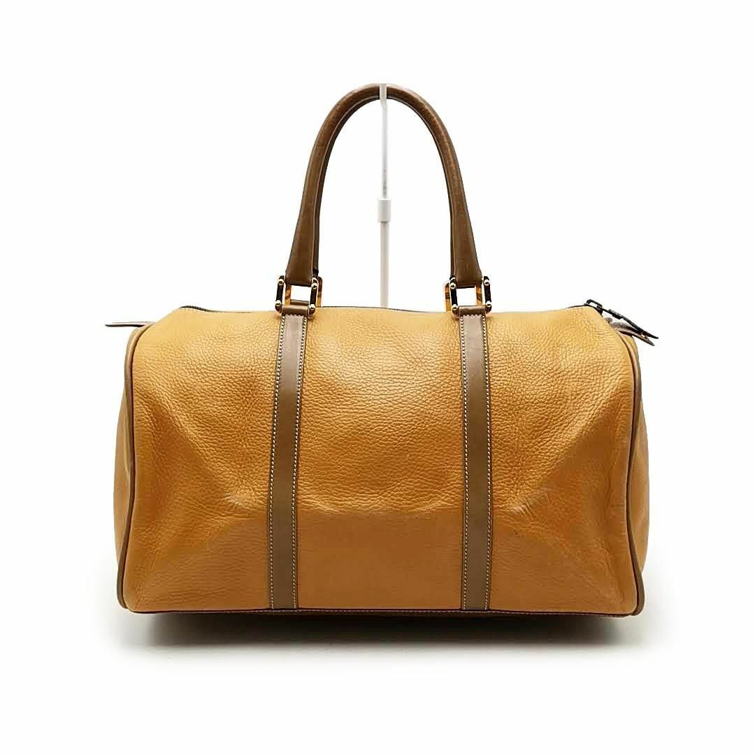 LOEWE - ロエベ LOEWE ボストンバッグ アナグラム レザー 03 LOEWE - ロエベ LOEWE ボストンバッグ アナグラム レザー 03