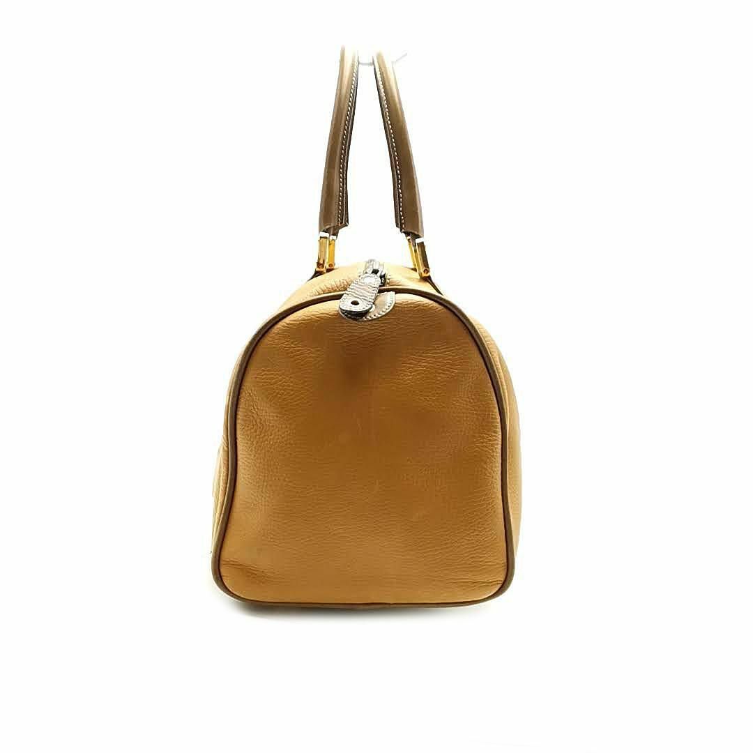 LOEWE - ロエベ LOEWE ボストンバッグ アナグラム レザー 03 LOEWE - ロエベ LOEWE ボストンバッグ アナグラム レザー 03