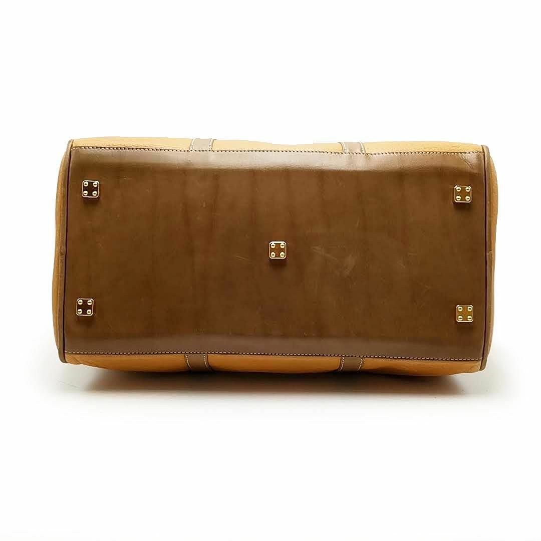 LOEWE - ロエベ LOEWE ボストンバッグ アナグラム レザー 03 LOEWE - ロエベ LOEWE ボストンバッグ アナグラム レザー 03