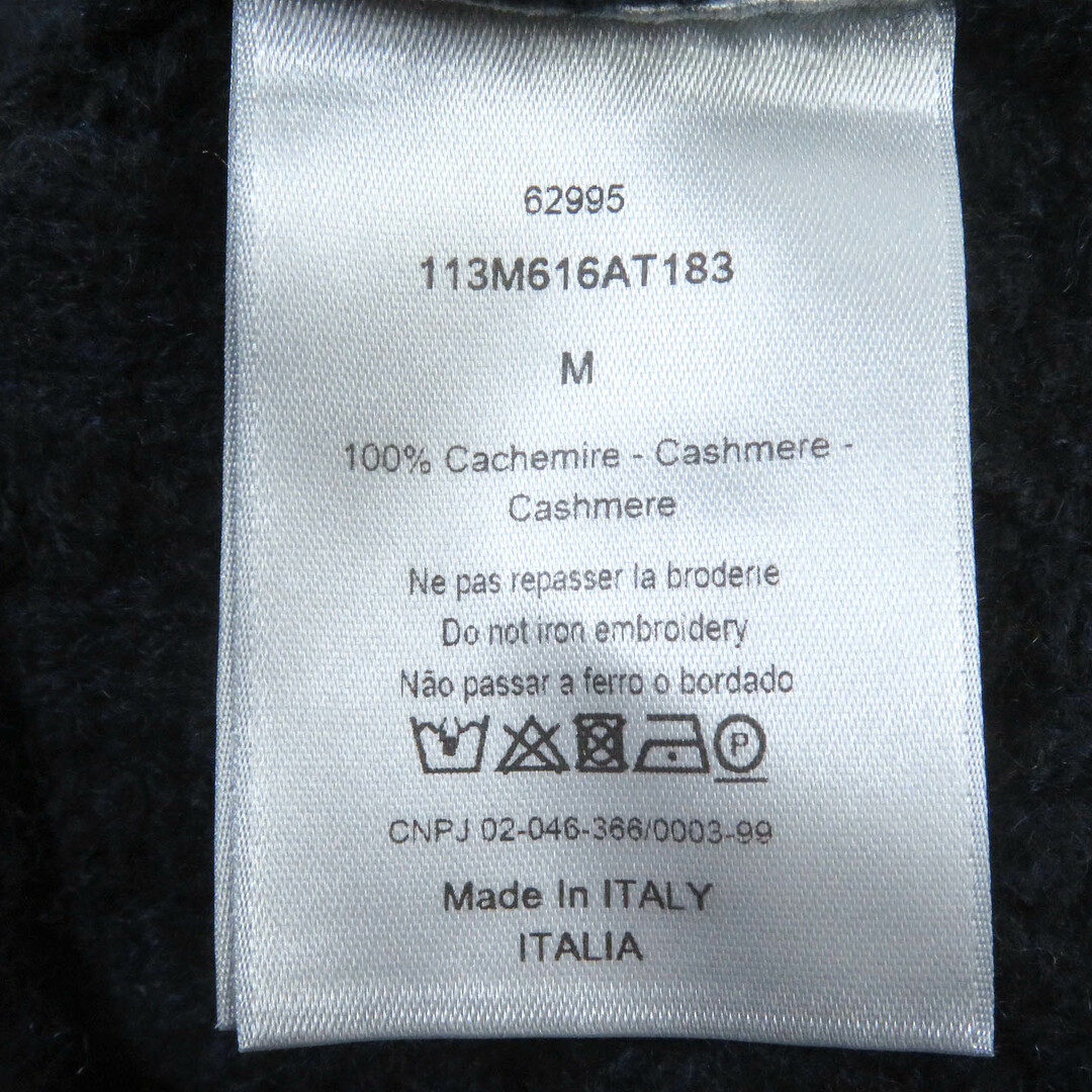 DIOR HOMME - 極美品□DIOR ディオール オム 113M616AT183 DIOR HOMME - 極美品□DIOR ディオール オム 113M616AT183
