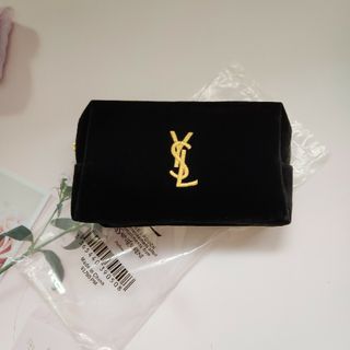 イヴサンローラン(Yves Saint Laurent)の【新品】YSL イヴ・サンローラン・ボーテ　ポーチ　化粧ポーチ コスメポーチ(ポーチ)