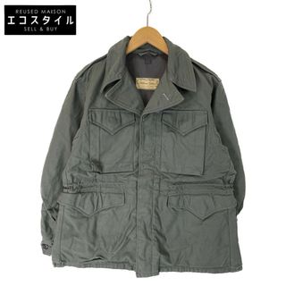 ウィリアムギブソン ×バズリクソンズ BR15412 Type BLACK JACKET, FIELD M-1943 38(その他)