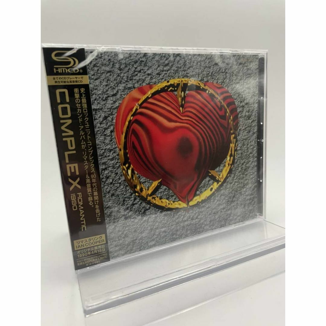 1 SHM-CD COMPLEX ROMANTIC 1990の通販 by from before's shop 1 SHM-CD COMPLEX ROMANTIC 1990の通販 by from before's shop