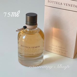 Bottega Veneta - 【未使用】BOTTEGA VENETA ボッテガ オードパルファム 75ml