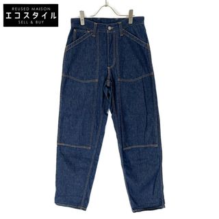 フリーホイーラーズ(FREEWHEELERS)のフリーホイーラーズ ｲﾝﾃﾞｨｺﾞ union special overalls ﾍﾟｲﾝﾀｰﾃﾞﾆﾑ 30×34(その他)