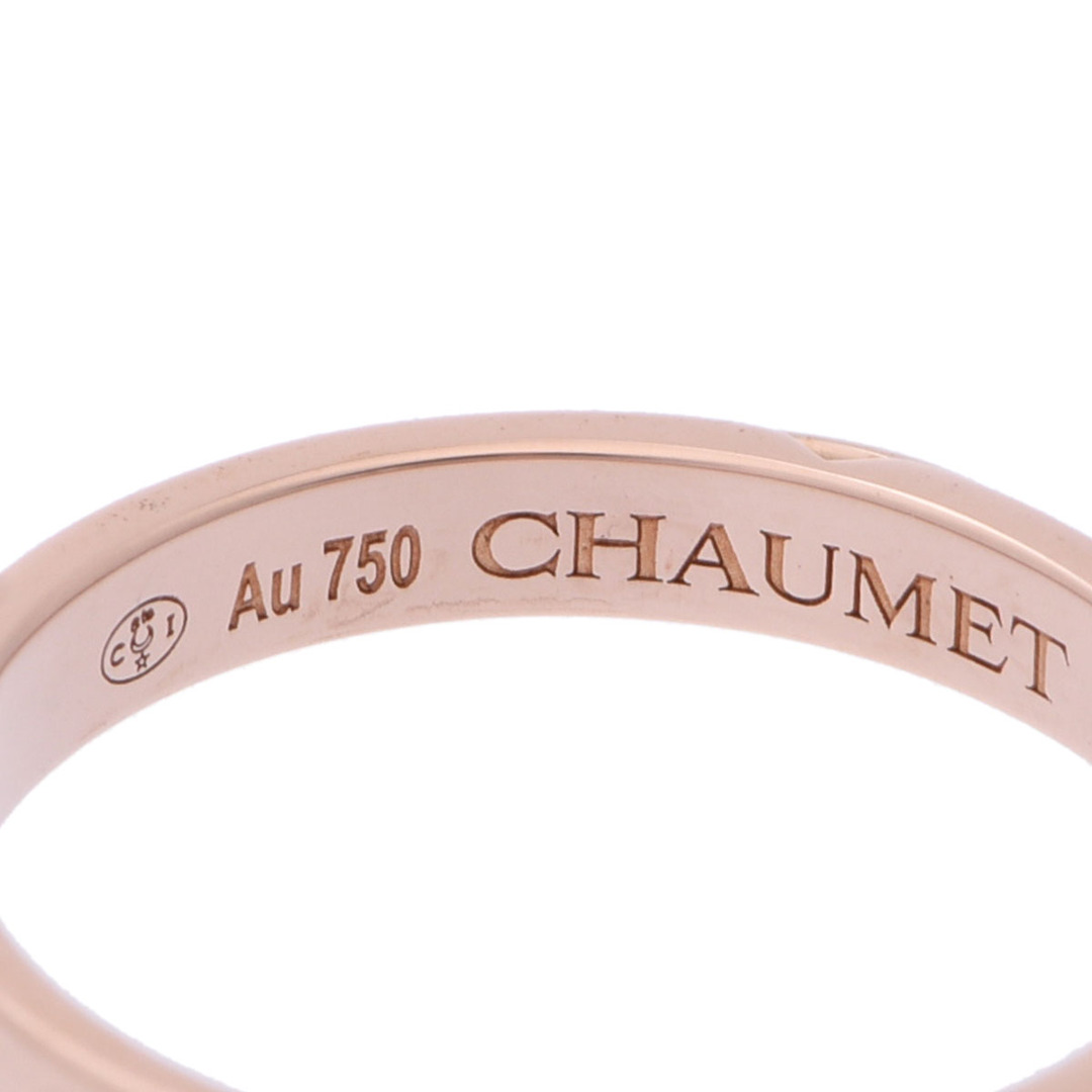 CHAUMET(ショーメ)の中古 ショーメ Chaumet レディース リング・指輪 K18ピンクゴールド レディースのアクセサリー(ネックレス)の商品写真