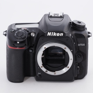 Nikon ニコン デジタル一眼レフカメラ D7500 ボディ #9839