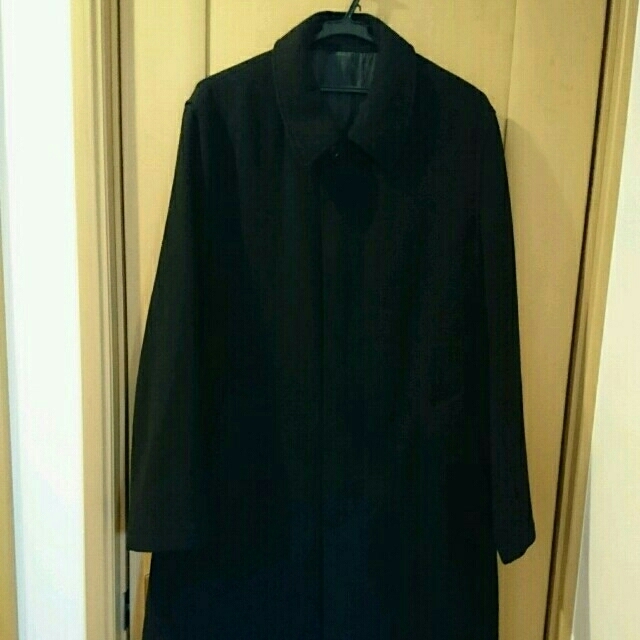 R.NEWBOLD(アールニューボールド)のアールニューボールドのコート メンズのジャケット/アウター(ステンカラーコート)の商品写真