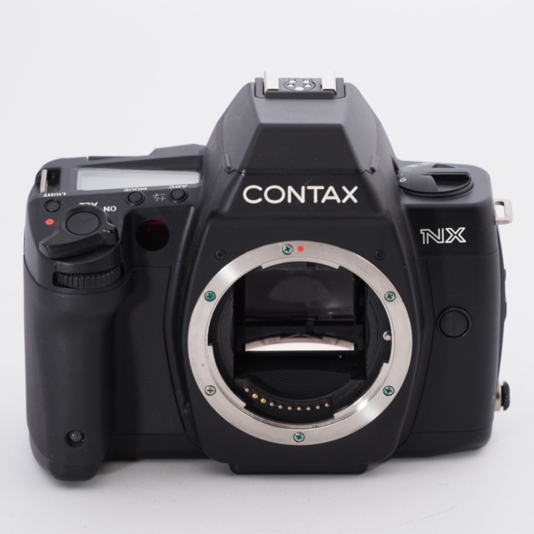CONTAX コンタックス フィルム一眼レフ NX ボディ #9891 カメラ CONTAX コンタックス フィルム一眼レフ NX ボディ #9891 カメラ