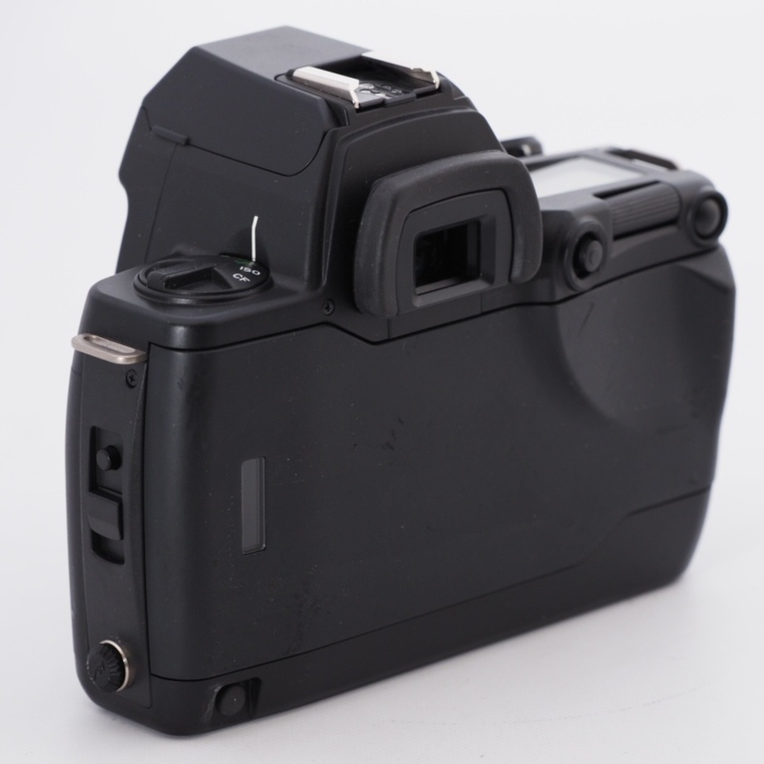 CONTAX コンタックス フィルム一眼レフ NX ボディ #9891 カメラ CONTAX コンタックス フィルム一眼レフ NX ボディ #9891 カメラ