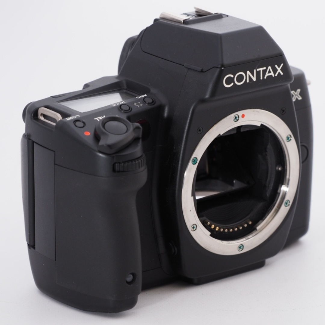 CONTAX コンタックス フィルム一眼レフ NX ボディ #9891 カメラ CONTAX コンタックス フィルム一眼レフ NX ボディ #9891 カメラ
