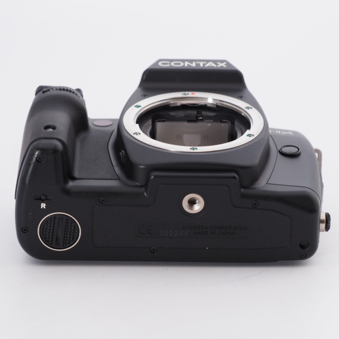 CONTAX コンタックス フィルム一眼レフ NX ボディ #9891 カメラ CONTAX コンタックス フィルム一眼レフ NX ボディ #9891 カメラ