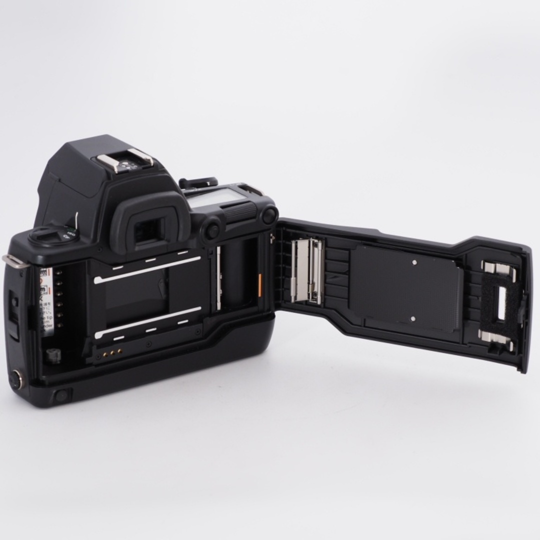 CONTAX コンタックス フィルム一眼レフ NX ボディ #9891 カメラ CONTAX コンタックス フィルム一眼レフ NX ボディ #9891 カメラ