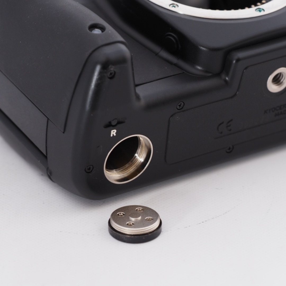 CONTAX コンタックス フィルム一眼レフ NX ボディ #9891 カメラ CONTAX コンタックス フィルム一眼レフ NX ボディ #9891 カメラ