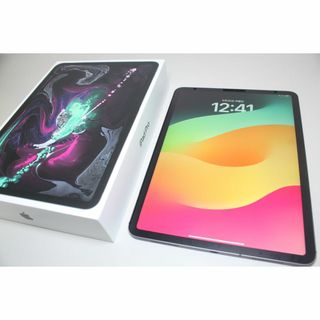 アイパッド(iPad)のiPad Pro（11インチ）Wi-Fi+セルラー/256GB ⑤(タブレット)