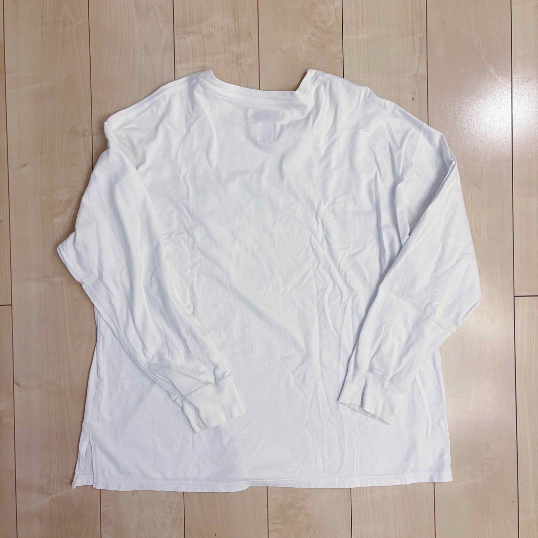 FACETASM(ファセッタズム)のfacetasm パッチワーク　ロングTシャツ　ロンT 長袖 メンズのトップス(Tシャツ/カットソー(七分/長袖))の商品写真