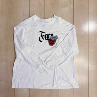 FACETASM - facetasm パッチワーク　ロングTシャツ　ロンT 長袖