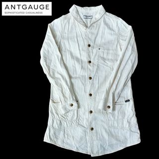 アントゲージ(Antgauge)の【ANTGAUGE】長袖シャツ風ジャケット/F★アントゲージ(カバーオール)