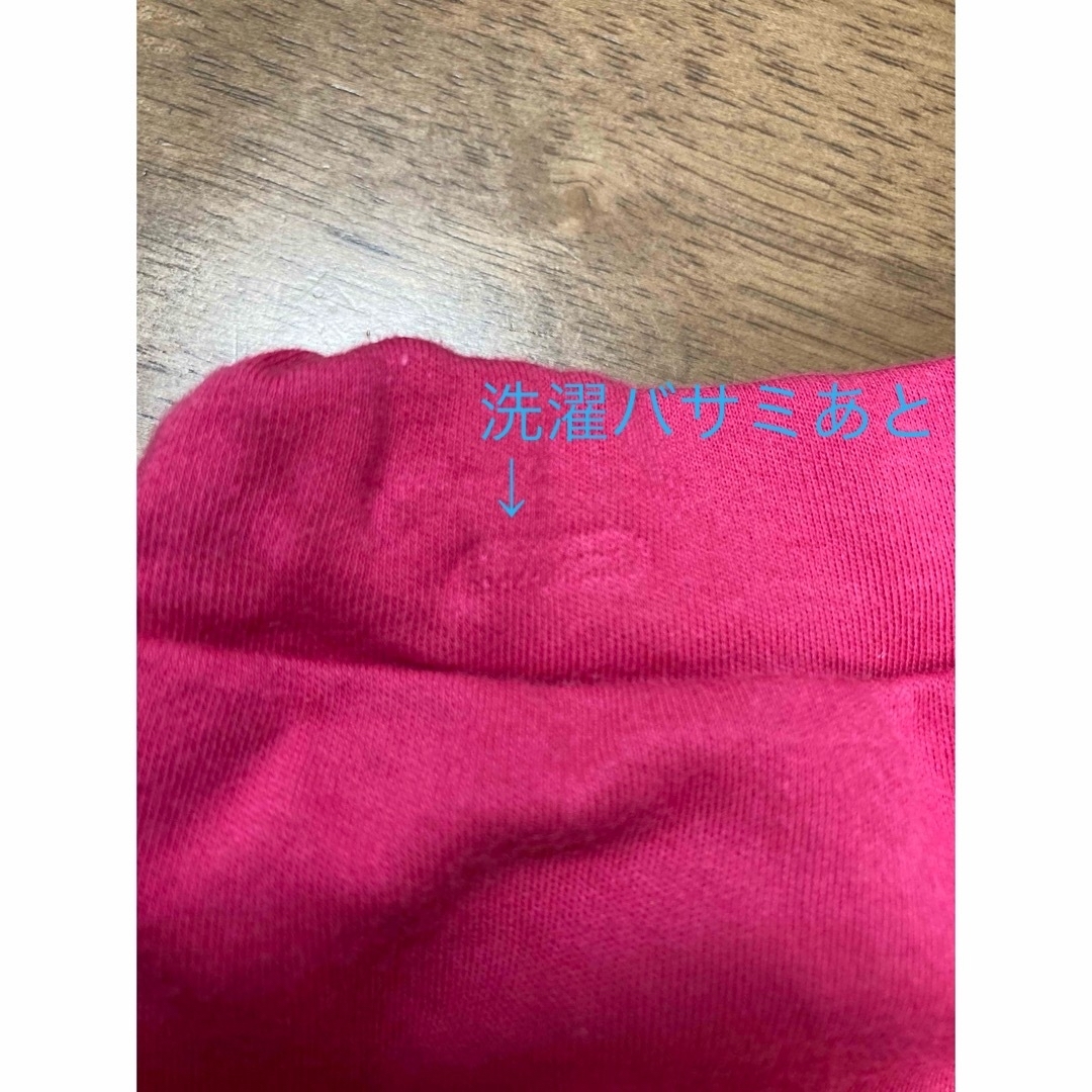 HYSTERIC MINI(ヒステリックミニ)の⚪︎6/10まで⚪︎MY FIRST HYSTERIC シッポ付ショートパンツ キッズ/ベビー/マタニティのベビー服(~85cm)(パンツ)の商品写真