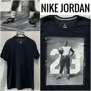 ナイキ(NIKE)のNIKE JORDAN ナイキ ジョーダン DRI-FIT Tシャツ(Tシャツ/カットソー(半袖/袖なし))