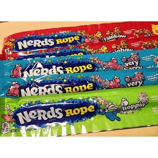 nerds rope ナーズロープ ナーズ   グミ ASMR 韓国 輸入菓子(菓子/デザート)