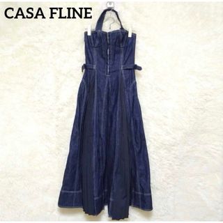 カーサフライン(CASA FLINE)のCASA FLINE(ロングワンピース/マキシワンピース)