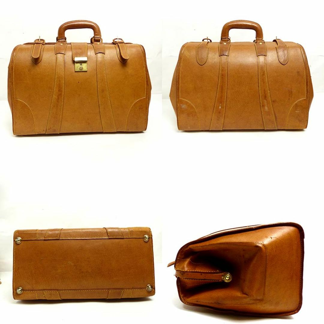 1970-80s ダレスバッグ / ドクターバッグ 【中古】 メンズのバッグ(その他)の商品写真