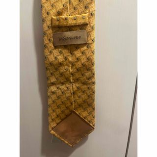 Yves Saint Laurent - ほぼ未使用、保存品、イヴサンローラン、シルク・ネクタイ、直輸品