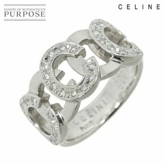 celine - セリーヌ リング ルビー ロゴ 12号 K18YG の通販 by GREEBER celine - セリーヌ リング ルビー ロゴ 12号 K18YG の通販 by GREEBER