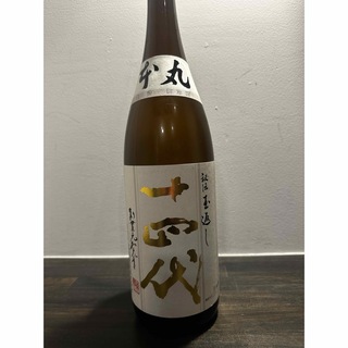 14代　本丸1.8ℓ (日本酒)