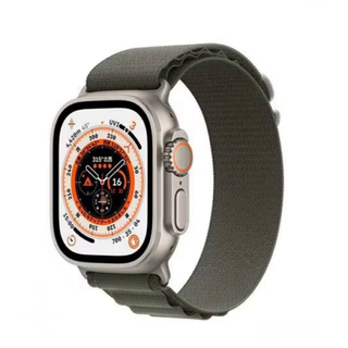 アップルウォッチ(Apple Watch)のMNHJ3J/A  AppleWatch Ultra GPS+Cellular(その他)