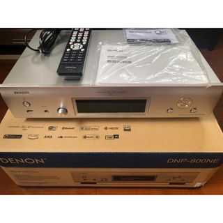 DENON - デノン  USBメモリー/ネットワークプレーヤー DNP-800NE 完動品