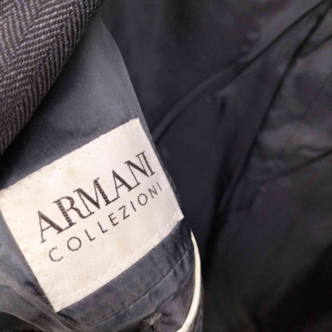 ARMANI COLLEZIONI(アルマーニ コレツィオーニ)のARMANI COLLEZIONI(アルマーニコレツィオーニ) メンズ アウター メンズのジャケット/アウター(テーラードジャケット)の商品写真