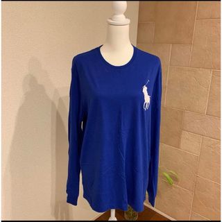 ラルフローレン(Ralph Lauren)のポロ ラルフローレン メンズ Ｌ長袖 ゴルフウェア ロンＴ Tシャツ(Tシャツ/カットソー(七分/長袖))