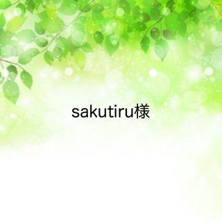 sakutiru様☆専用ページ