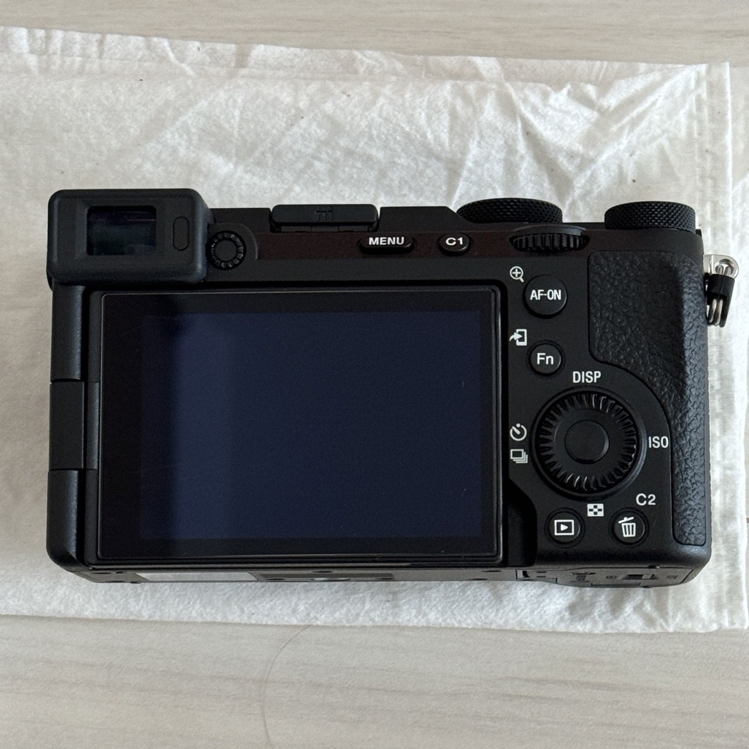 SONY(ソニー)の美品　SONY α7C II ILCE-7CM2 ボディ スマホ/家電/カメラのカメラ(ミラーレス一眼)の商品写真