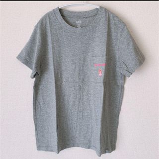 ユニクロ(UNIQLO)のUNIQLO UT Nintendo マリオTシャツ　ピーチ姫(Tシャツ(半袖/袖なし))