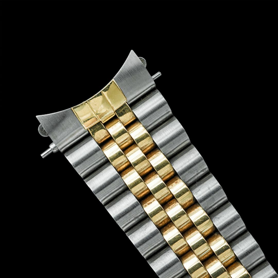 ROLEX(ロレックス)の(805) 純正美品 ★ ロレックス コンビ ジュビリー ブレス ★ 20mm  メンズの時計(金属ベルト)の商品写真