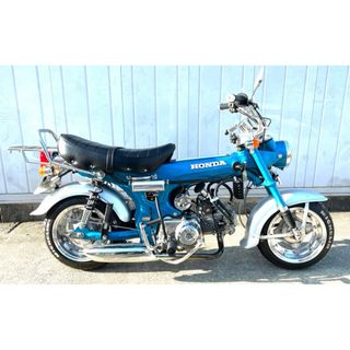 ホンダ(ホンダ)の即購入❌　HONDA ど初期ダックス70 純正ルックカスタム　DAX ST70(車体)