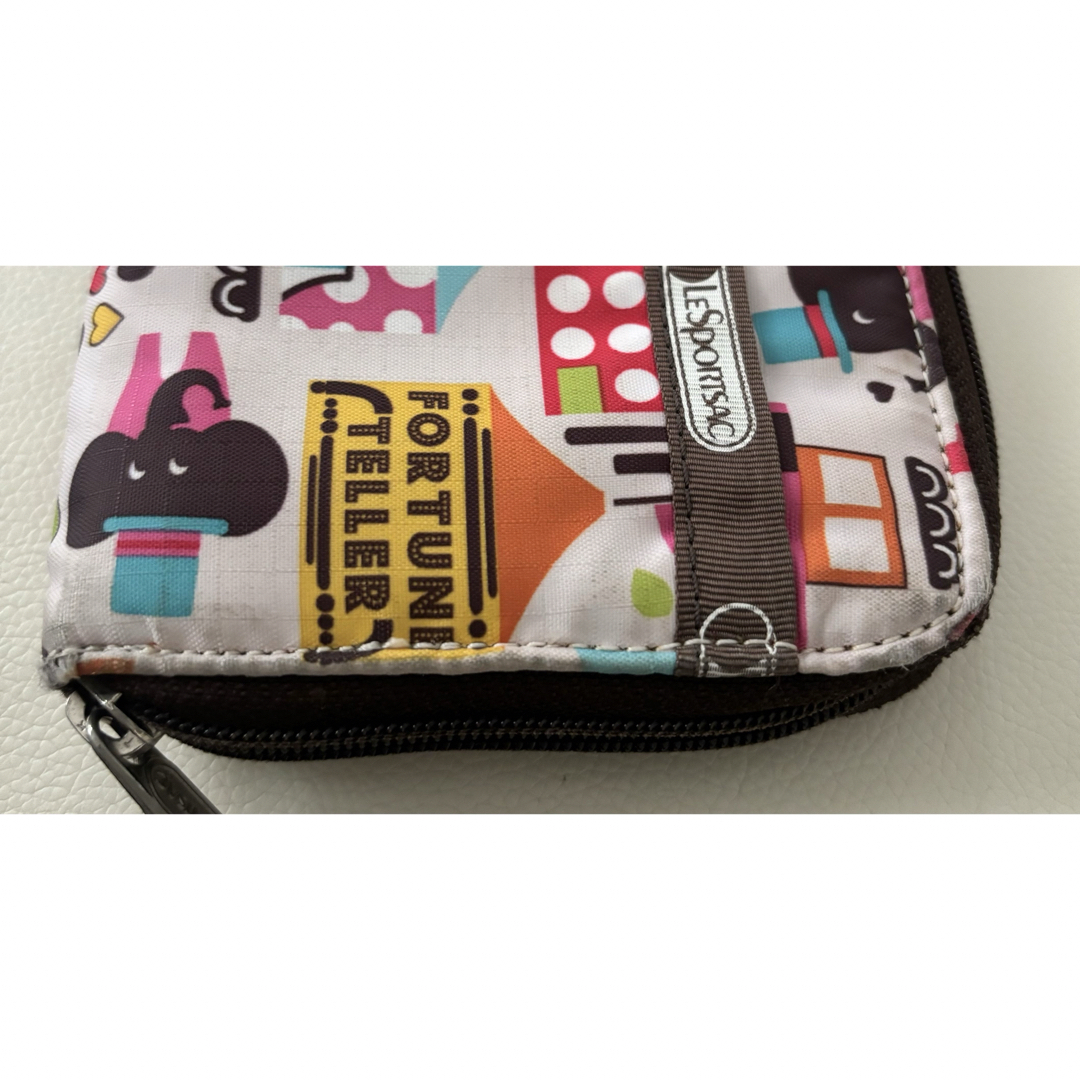 LeSportsac(レスポートサック)のレスポートサック　長財布 レディースのファッション小物(財布)の商品写真