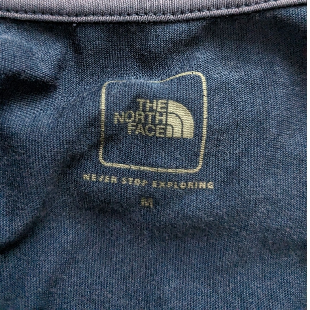 THE NORTH FACE(ザノースフェイス)のTHE NORTH FACEノースフェイスデカロゴプリントTシャツ メンズのトップス(Tシャツ/カットソー(半袖/袖なし))の商品写真