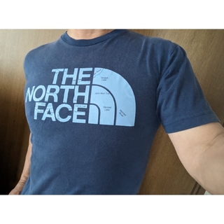 ザノースフェイス(THE NORTH FACE)のTHE NORTH FACEノースフェイスデカロゴプリントTシャツ(Tシャツ/カットソー(半袖/袖なし))