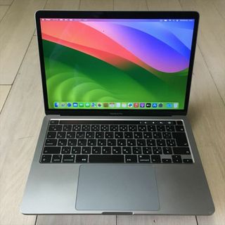 アップル(Apple)の558) Apple MacBook Pro 13インチ 2020-512GB(ノートPC)