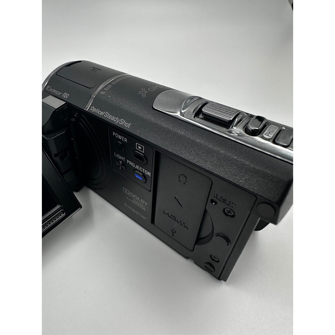 匿名配送 動作品 美品 SONY ソニー HDR-PJ590V 匿名配送 動作品 美品 SONY ソニー HDR-PJ590V